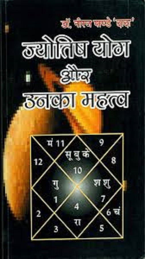Title- Jyotish Yog Aur Unka Mahatva(ज्योतिष योग और उनका महत्व)  By Pt. Rajesh Dixit