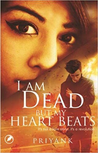 I Am Dead But My Heart Beats By Teenage Publishers