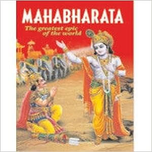 Mahabharata ( महाभारत ) By Manoj Publication