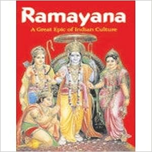 Ramayan A Great Epic Of Indian Culture By Manoj Publication