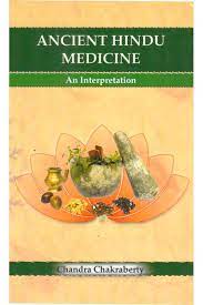 Ancient Hindu Medicine (An Interpretation) Hardcover By Chaukhamba Publication