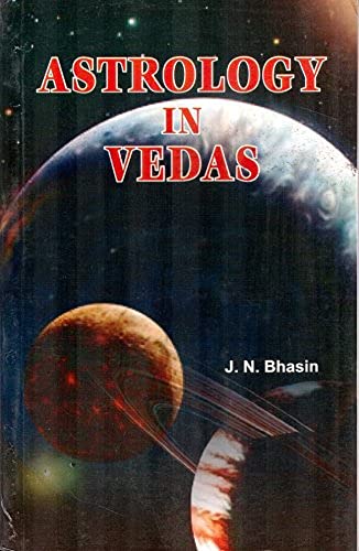 Astrology In Vedas  By Jagannath Bhasin