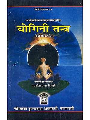 Yogini Tantra ( योगिनी तन्त्र ) By Pandit Harihar Prasad Tripathi