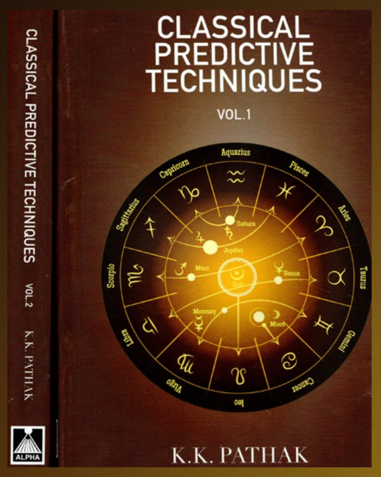 Classical Predictive Techniques ( Set of 2 Volumes ) By K.K. Pathak