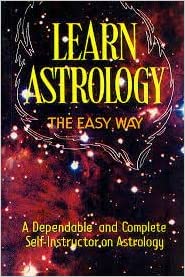 LEARN ASTROLOGY- THE EASY WAY By DR. Gauri Shankar Kapoor