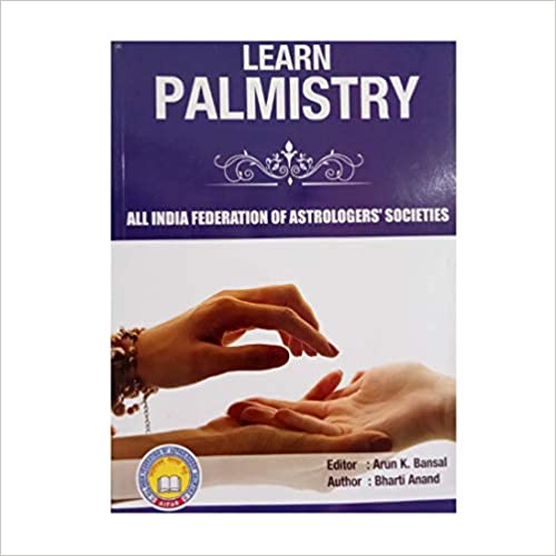 Learn Palmistry By Bharti Anand