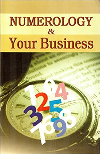 Numerology and Your Business By V. Rajsushila