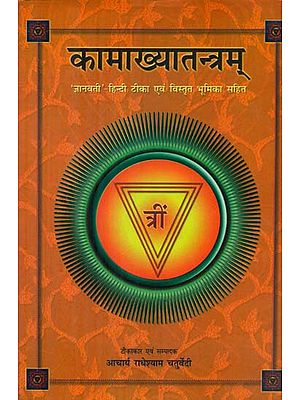 Kamakhya-Tantram ( कामाख्यातंत्रम ) By Radheshyam Chaturvedi