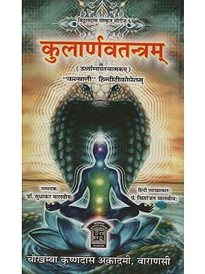 Kularnavatantram ( कुलार्णवतन्त्रम् ) By DR. SUDHAKAR MALVIYA